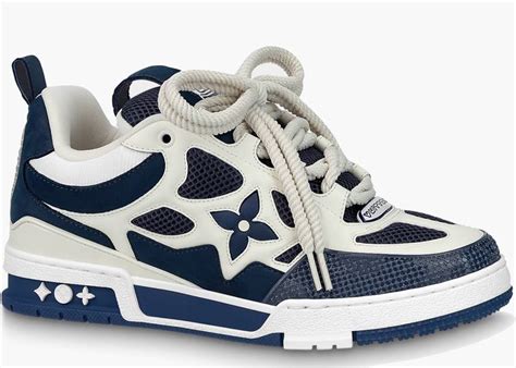 louis vuitton sneaker skate|lv skate sneaker stockx.